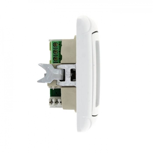 Розетка RJ-45+Phone бел. Мадрид EKF PROxima