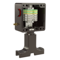 Коробка соединительная Heat box 120 RD