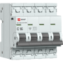 Автоматический выключатель 4P 16А (C) 6кА ВА 47-63N EKF PROxima