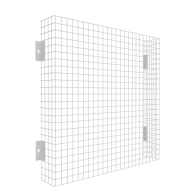 Защитная решетка для панелей 595х595