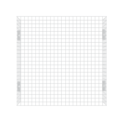 Защитная решетка для панелей 595х595