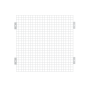 Защитная решетка для панелей 595х595