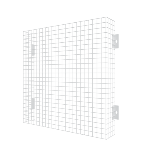 Защитная решетка для панелей 595х595