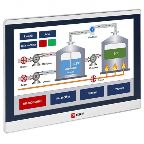 Панель оператора EKF PRO-Screen 15E