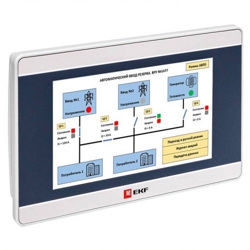 Панель оператора EKF PRO-Screen 4