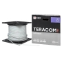 Кабель витая пара TERACOM PRO CAT.6 F/UTP 4 пары solid 23AWG оболочка PVC цвет серый (упак. 305м)