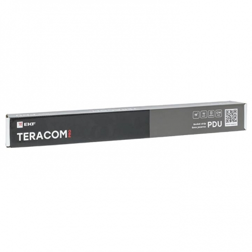 Блок розеток PDU TERACOM PRO 19