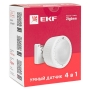 Умный датчик 4в1 Zigbee EKF Connect