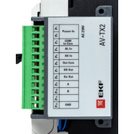 Коммуникационный блок ModBus RTU для ETU x.2 AV POWER-1/2/4 EKF AVERES