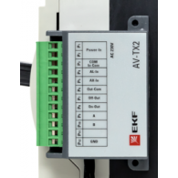 Коммуникационный блок ModBus RTU для ETU x.2 AV POWER-3 EKF AVERES