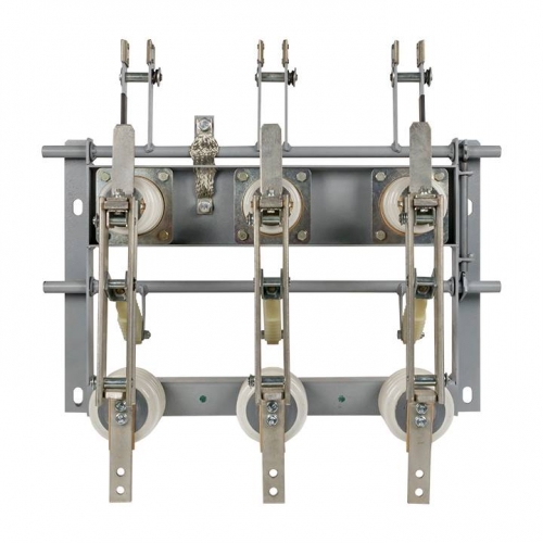 Разъединитель РВФЗ-10/630-II-II УХЛ3 с приводом ПР-10 EKF Stingray (Стеллаж 6 шт.)