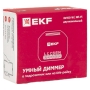 Умный диммер в подрозетник 2-канальный Wi-Fi EKF Connect