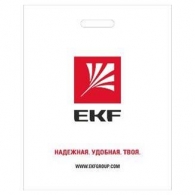 Пакет фирменный EKF