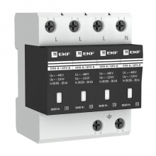 Устро-во защиты от импульсных перенапряжений (УЗИП) ОПВ EKF PROxima